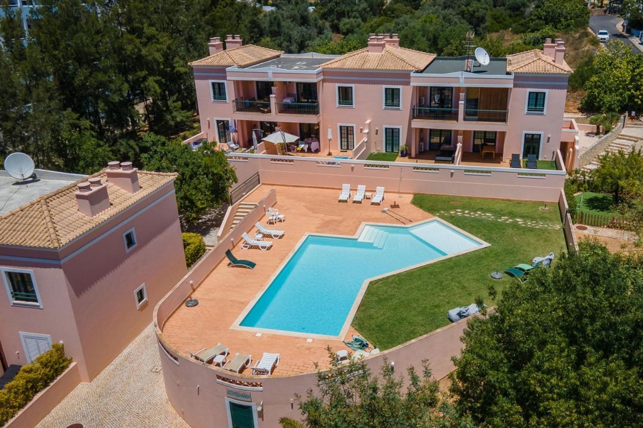 Arcos D'Alvor Apartment Exterior photo