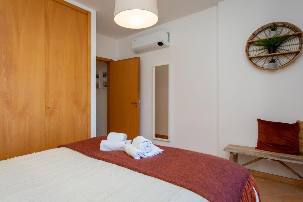 Arcos D'Alvor Apartment Exterior photo