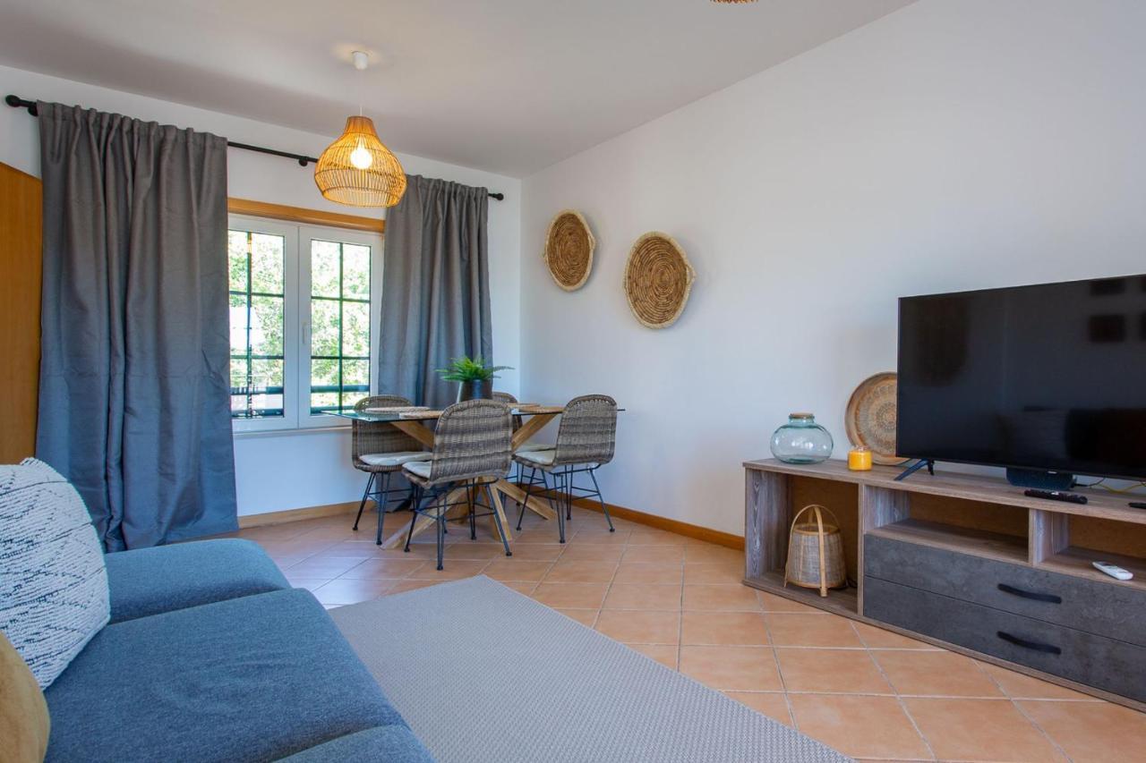 Arcos D'Alvor Apartment Exterior photo