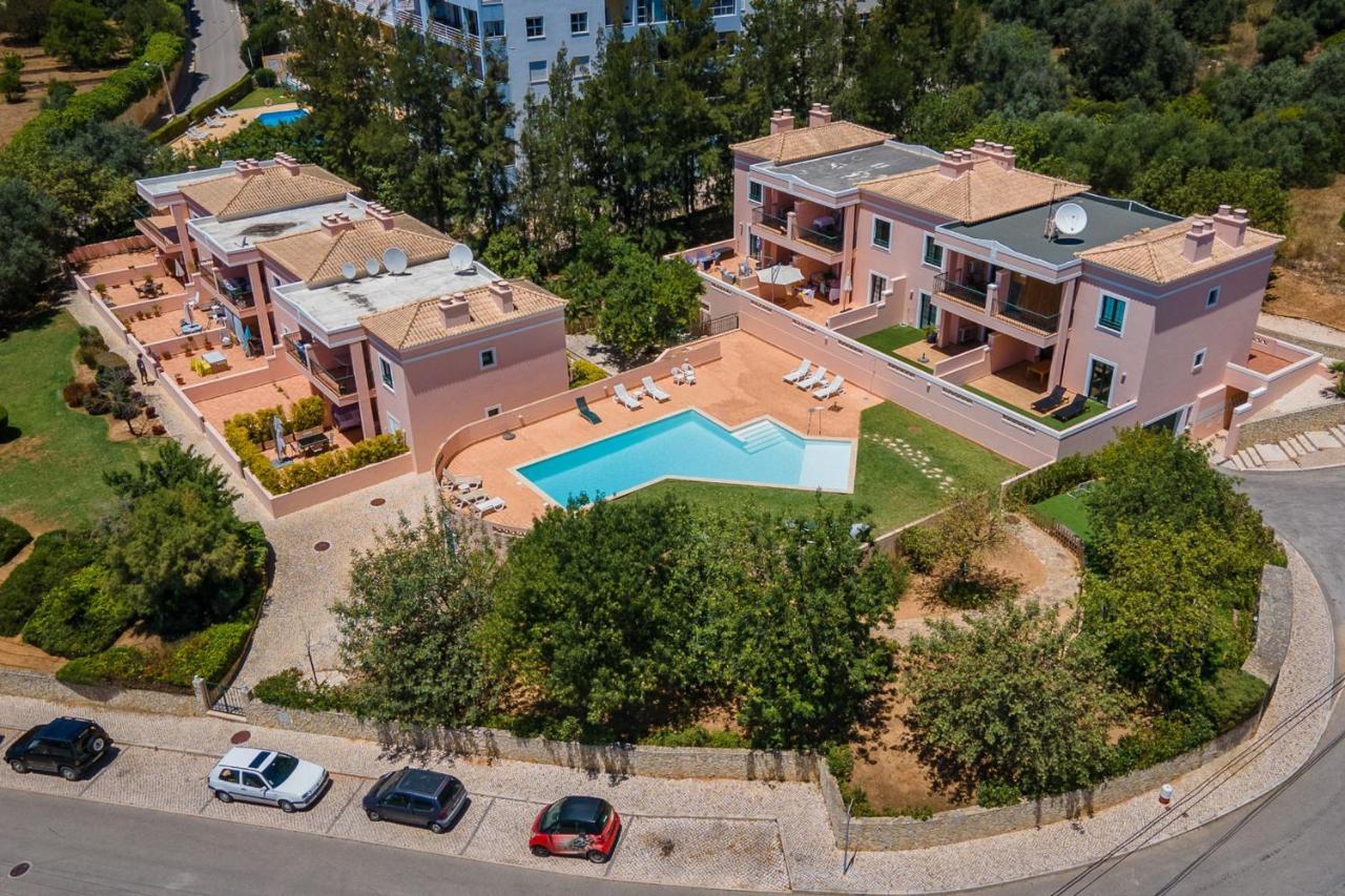 Arcos D'Alvor Apartment Exterior photo