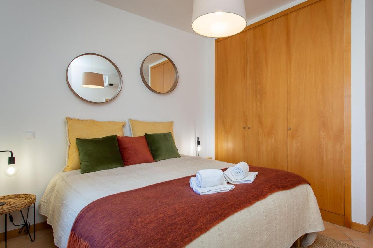 Arcos D'Alvor Apartment Exterior photo