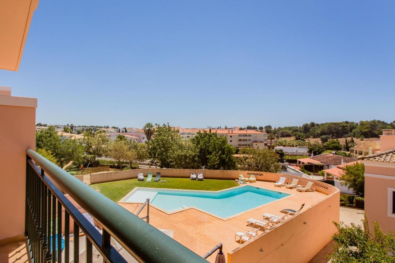 Arcos D'Alvor Apartment Exterior photo